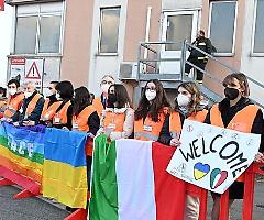 Da Odessa a Torino: piccoli pazienti oncologici ucraini proseguiranno le cure al Regina Margherita

