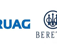 Armi: Beretta rileva la Ruag Ammotec, primo produttore europeo di munizioni 
