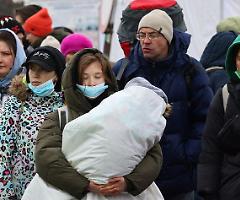 Ucraina, l'Onu stima oltre 12 milioni di persone bisognose di aiuto
