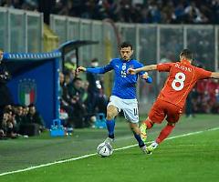 L'Italia sconfitta dalla Macedonia, fuori dai Mondiali di calcio