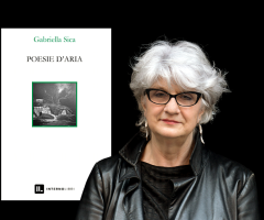 "Poesie d'aria" di Gabriella Sica, 'pellegrina' dagli incontri immaginari con poeti lontani