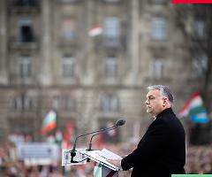 Elezioni Ungheria, successo di Orban: «Vittoria contro il globalismo, Soros, il presidente ucraino e il mainstream europeo»
