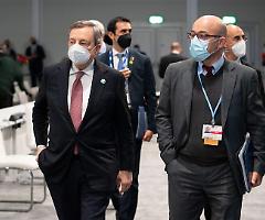 "Siamo in un'economia di guerra", lo certifica pure Cingolani e sul rigassificatore "c'è fretta"