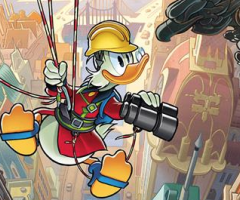 Topolino cerca nuovi, giovani, disegnatori