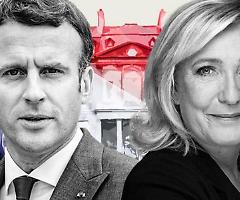 La Francia alle urne per scegliere tra Macron e Le Pen