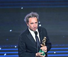 Sorrentino trionfa al David di Donatello, ma “Freaks Out” porta a casa più statuette
