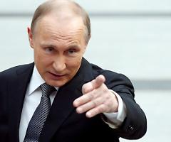 Controffensiva Putin: ingresso vietato in Russia a Biden e ad altri 963 americani, sanzioni anche alla moglie del premier canadese Sophie Trudeau