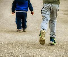 Solo nei primi 4 mesi di quest'anno, in Italia sono scomparsi 3.589 bambini 