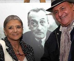 Addio a Liliana De Curtis, la figlia di Tot&ograve;: aveva 89 anni 
