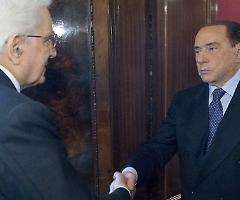 Tirata d'orecchie di Berlusconi a Mattarella: «Se fossi stato Presidente della Repubblica, sarei andato a parlare con Putin»