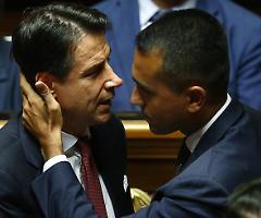 Il tradimento poltronista di Di Maio? Conte, dopo che Draghi ha chiesto la sua testa a Grillo: evidente che risponde  &laquo;a logiche di manovre di palazzo&raquo;
