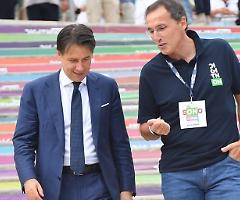 Dalla Puglia Conte minaccia la crisi