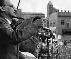 Come nel 1948, l'Italia a un bivio