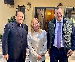 Elezioni, accordo nel centrodestra su premier e collegi: così la ripartizione