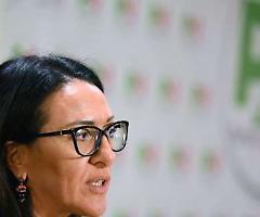 Valeria Valente plaude alle iniziative pugliesi per contrastare il fenomeno della violenza contro le donne.