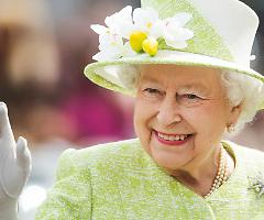 Elisabetta non c'è più