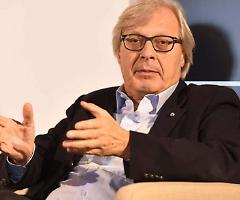 Vittorio Sgarbi si è dimesso da sottosegretario alla Cultura