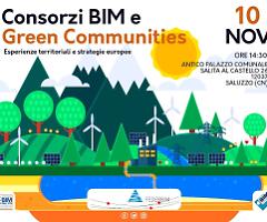 Energia, Pederzolli (Federbim): "Ieri a Saluzzo per ribadire il ruolo dei Consorzi Bim nell'attuazione di politiche efficaci"