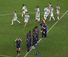 Argentina mondiale, nel segno di Messi