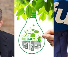 Energia e regionali, endorsement di Grassi (Presidente Tea Energia) al candidato presidente Rocca: "Concreto sulle rinnovabili"