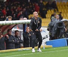 Il Benevento manda via Cannavaro, il campione del mondo che non è riuscito ad essere un "guerriero" sannita