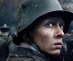 “Niente di nuovo sul fronte occidentale” vince la guerra dei Bafta 