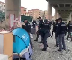 Immigrazione clandestina: operazione "pantografo", a Ventimiglia arrestati 13 trafficanti