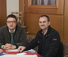 Per sostenere il suo sterminatore di orsi Fugatti, la Lega di Salvini lancia la campagna contro gli animali