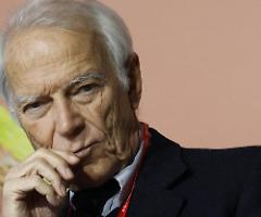 Servo sciocco o quaquaraquà? Ricardo Franco Levi indegno: il Governo Meloni che lo ha nominato commissario straordinario alla Fiera Internazionale del Libro di Francoforte ora lo cacci