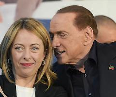 Salto in alto di Forza Italia dopo con la morte di Berlusconi, Meloni regge la fiducia degli italiani più del Governo