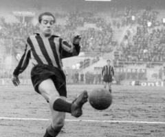 Addio a Suarez, regista della grande Inter