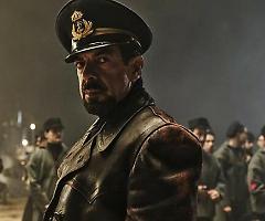 L'eroico "Comandante"  Favino apre il Festival del Cinema di Venezia