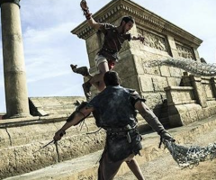 Per il duello tra Zuckerberg e Musk Cinecittà candida il set di Ben Hur per non deturpare i monumenti storici