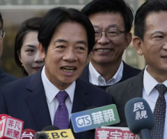 Taiwan elegge Lai: l’indipendentista che sfida la Cina con l’appoggio dell’America