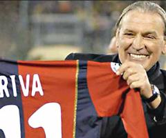 Calcio in lutto, si è spento il campione Gigi Riva: aveva 79 anni