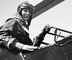 È stato ritrovato il famoso aereo di Amelia Earhart in fondo all'Oceano Pacifico?