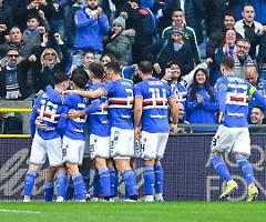 La Sampdoria lotta e ribalta: 2-2 contro il Modena, Palumbo in doppietta