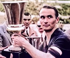 Kurt Hamrin: L'uccellino che volò alto nel cielo del calcio italiano