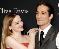 Damiano David e Dove Cameron: un amore esploso sotto i riflettori ai Grammy 2024