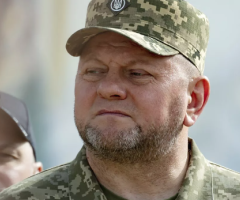 Zaluzhny, il generale ucraino che spaventa Zelensky