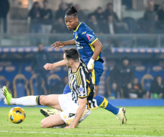 Verona-Juventus: un duello senza tempo nel cuore dell'Italia calcistica