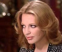 Ira von Fürstenberg: la principessa del cinema italiano, icona degli anni '60