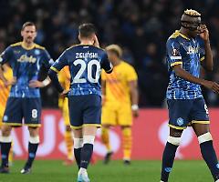 Napoli-Barcellona: lo scontro tra giganti del calcio europeo