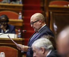 Ultim'ora | Il ministro Sangiuliano si è dimesso: "In gioco la mia onorabilità"