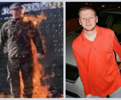 Aaron Bushnell: il soldato americano che ha incendiato se stesso per Gaza