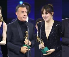Garrone e Cortellesi brillano nella notte dei David di Donatello