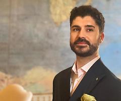 Melillo "ho scelto di ritornare al sud e scommettere sulle mie radici"