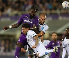 Due punizioni e un addio: Fiorentina-Napoli, una partita da ricordare