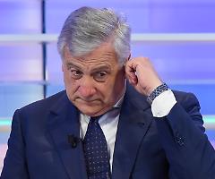 Fiammate tra Tajani e Lega sotto la bandiera europea