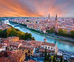 Verona: itinerario per un weekend nella città di Romeo e Giulietta